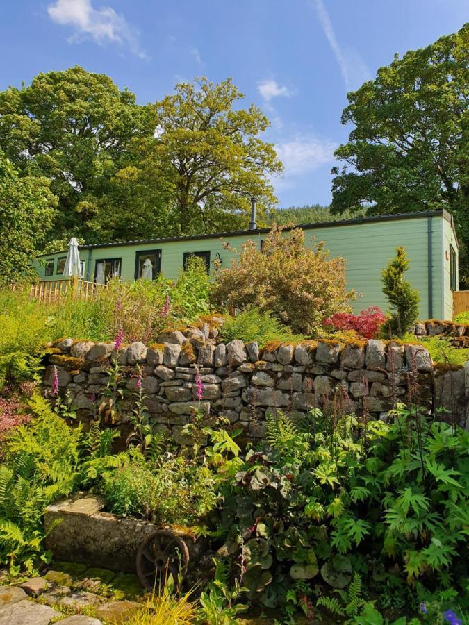 Howgill Farm Bolton Abbey Appletreewick Bagian luar foto