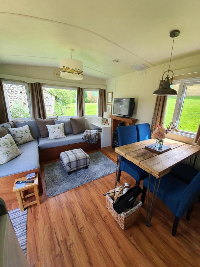 Howgill Farm Bolton Abbey Appletreewick Bagian luar foto