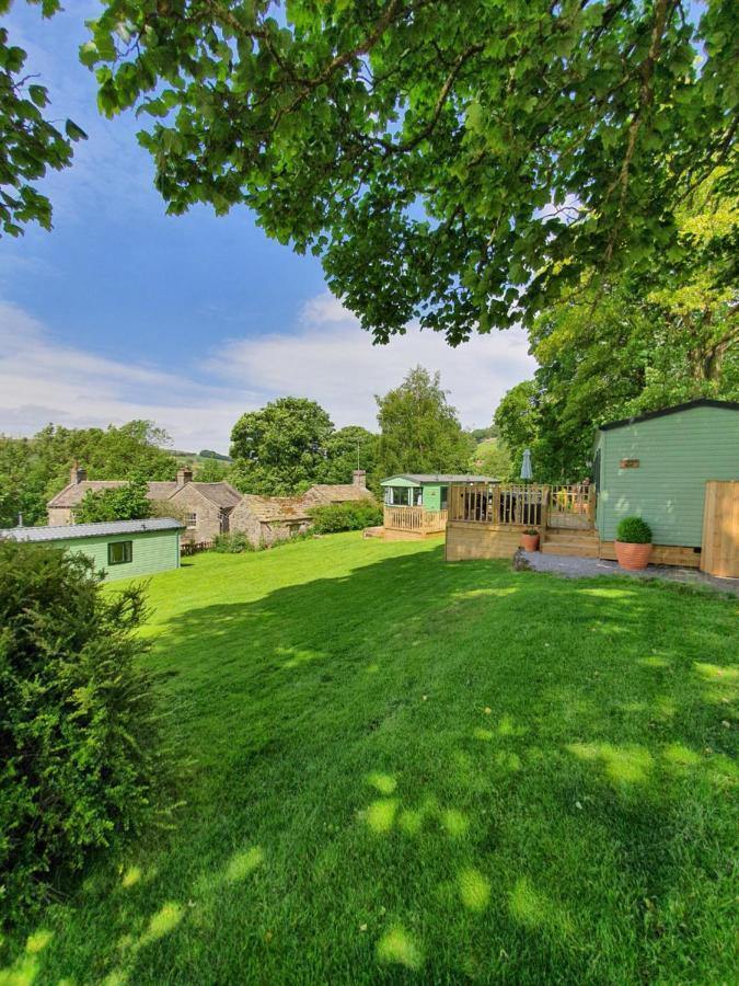 Howgill Farm Bolton Abbey Appletreewick Bagian luar foto