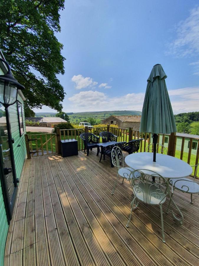 Howgill Farm Bolton Abbey Appletreewick Bagian luar foto