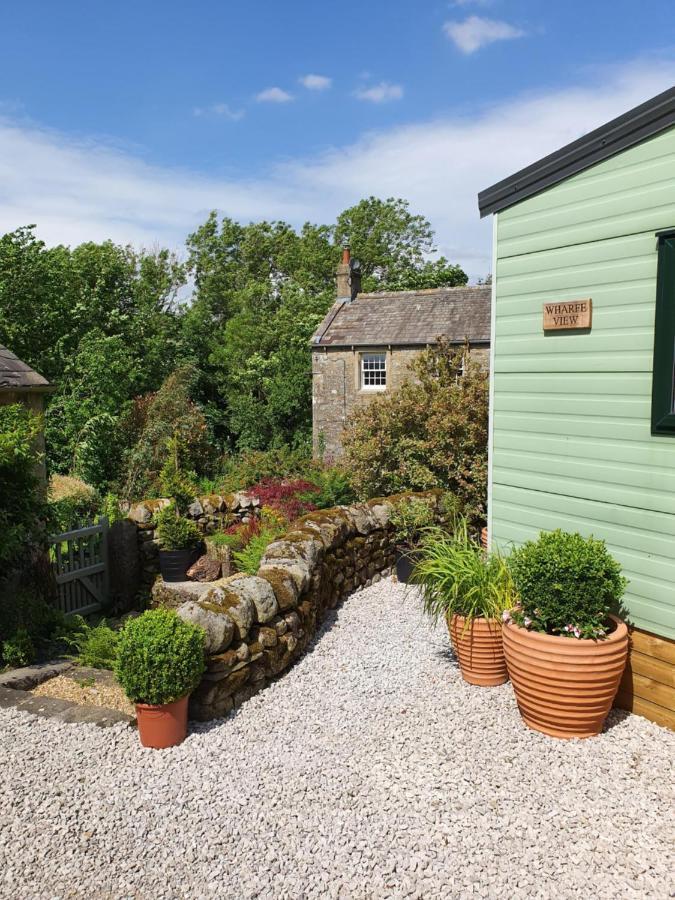 Howgill Farm Bolton Abbey Appletreewick Bagian luar foto