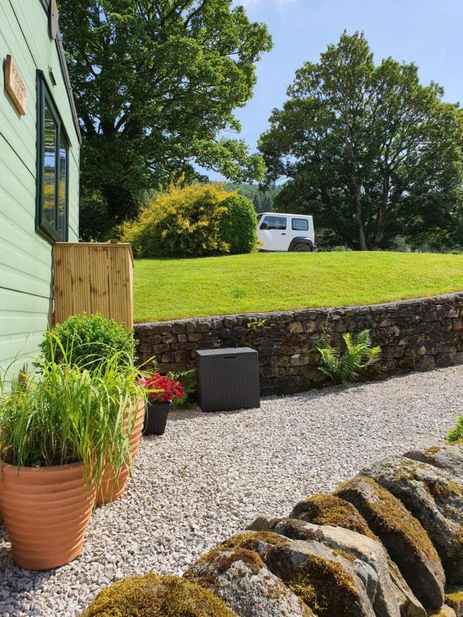 Howgill Farm Bolton Abbey Appletreewick Bagian luar foto