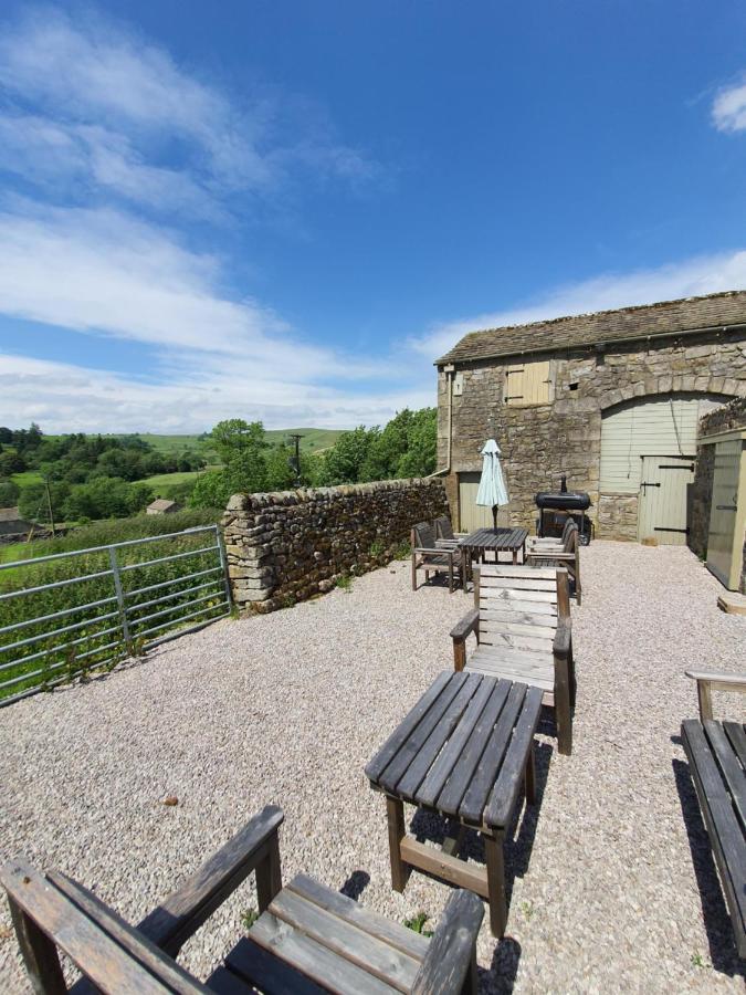Howgill Farm Bolton Abbey Appletreewick Bagian luar foto