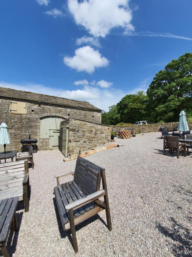 Howgill Farm Bolton Abbey Appletreewick Bagian luar foto