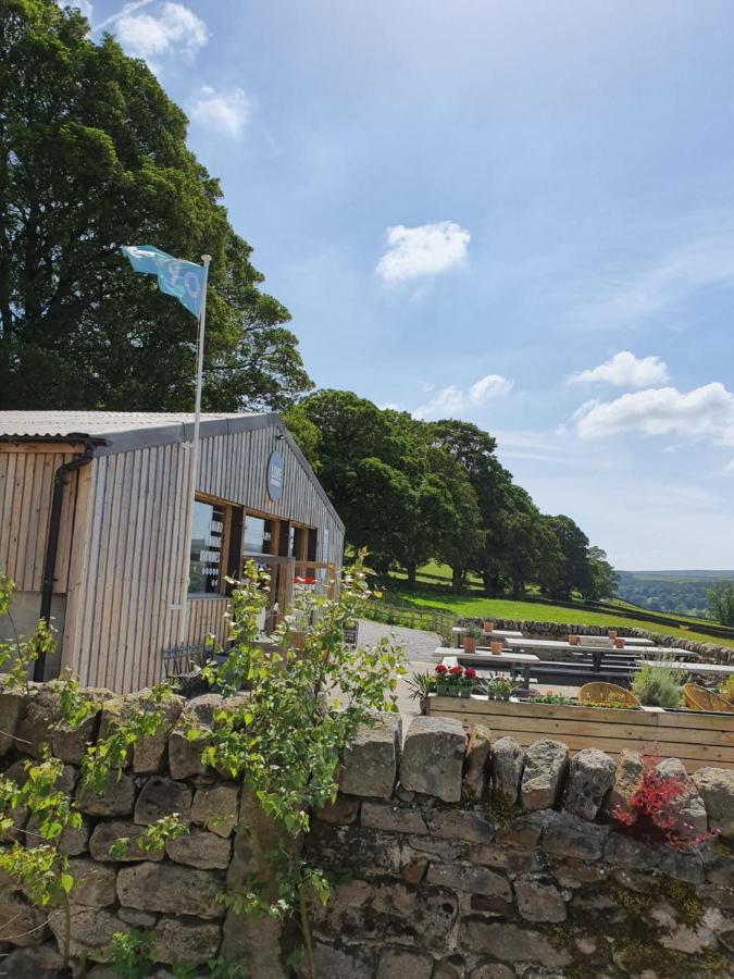 Howgill Farm Bolton Abbey Appletreewick Bagian luar foto