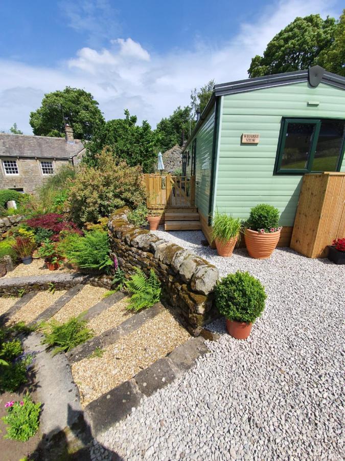 Howgill Farm Bolton Abbey Appletreewick Bagian luar foto