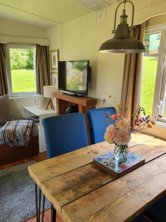 Howgill Farm Bolton Abbey Appletreewick Bagian luar foto