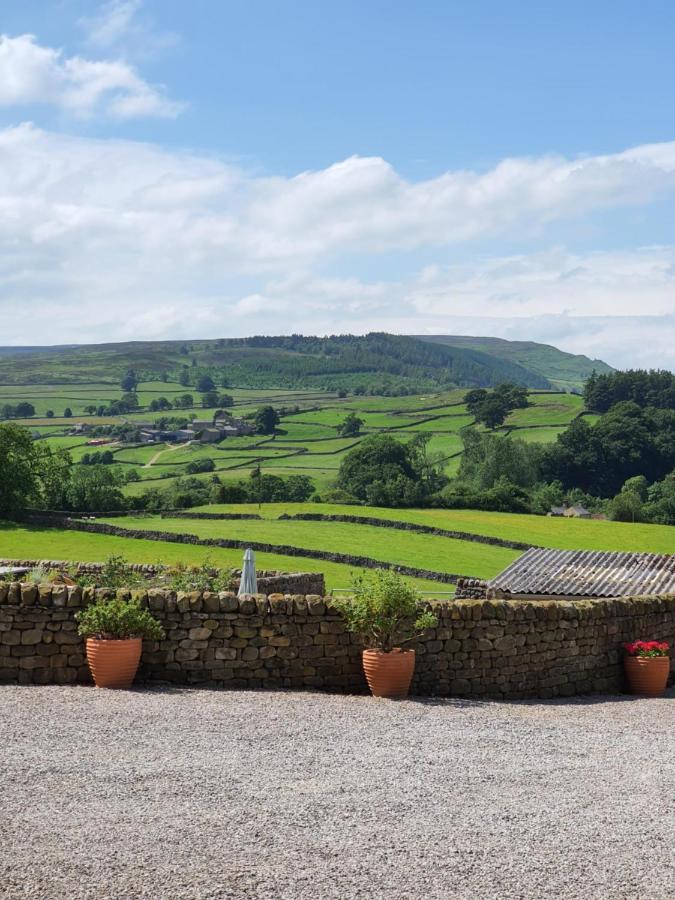 Howgill Farm Bolton Abbey Appletreewick Bagian luar foto
