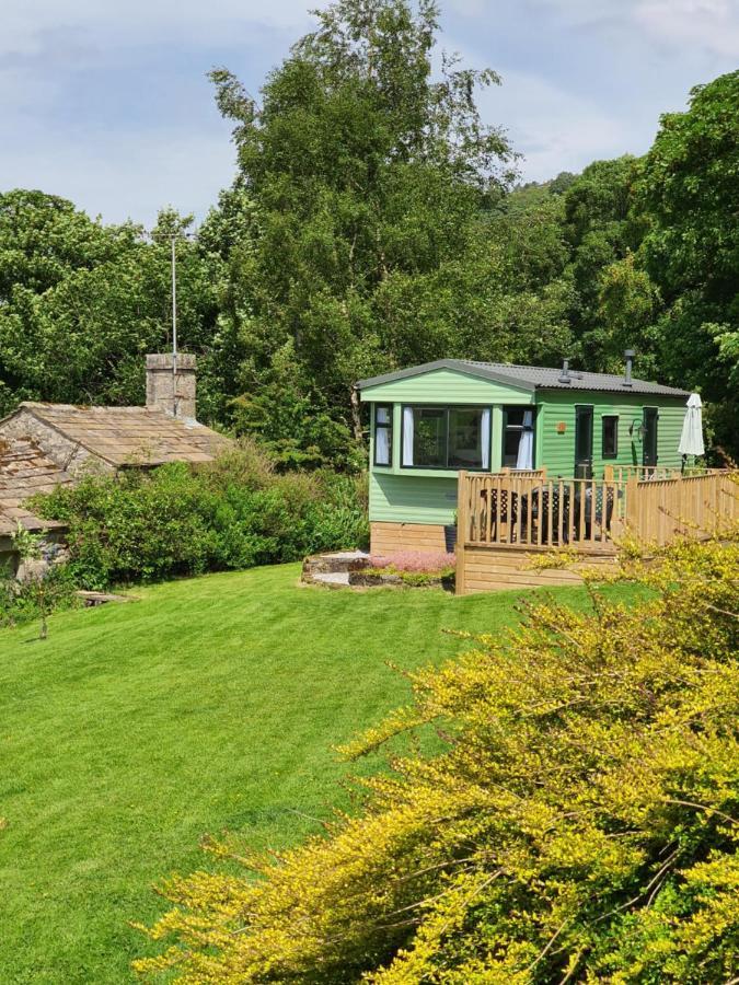 Howgill Farm Bolton Abbey Appletreewick Bagian luar foto