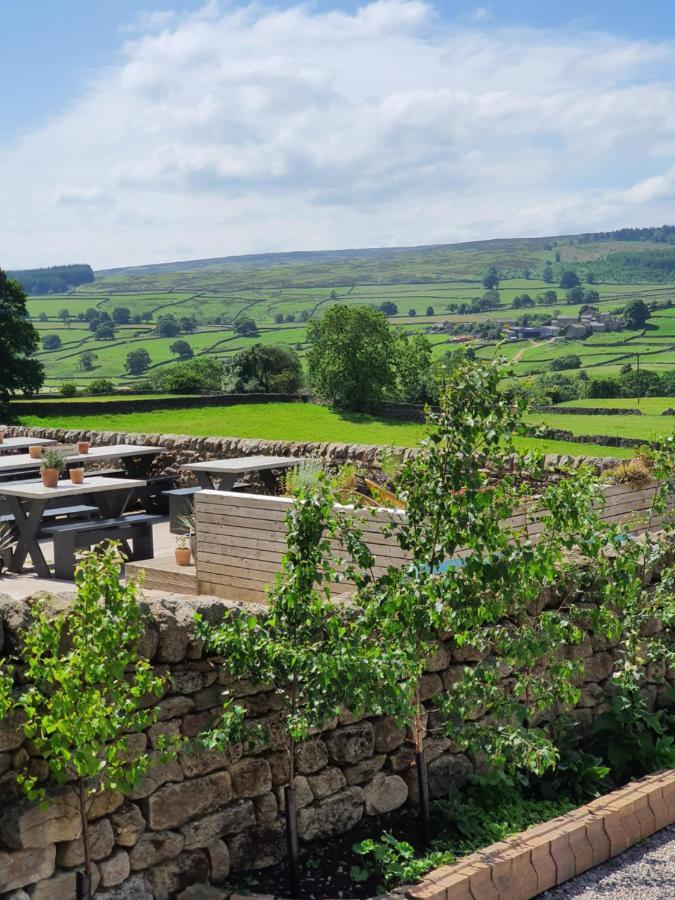 Howgill Farm Bolton Abbey Appletreewick Bagian luar foto