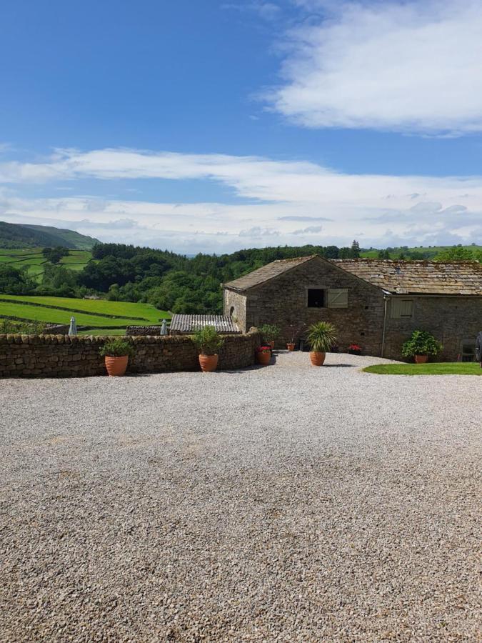 Howgill Farm Bolton Abbey Appletreewick Bagian luar foto