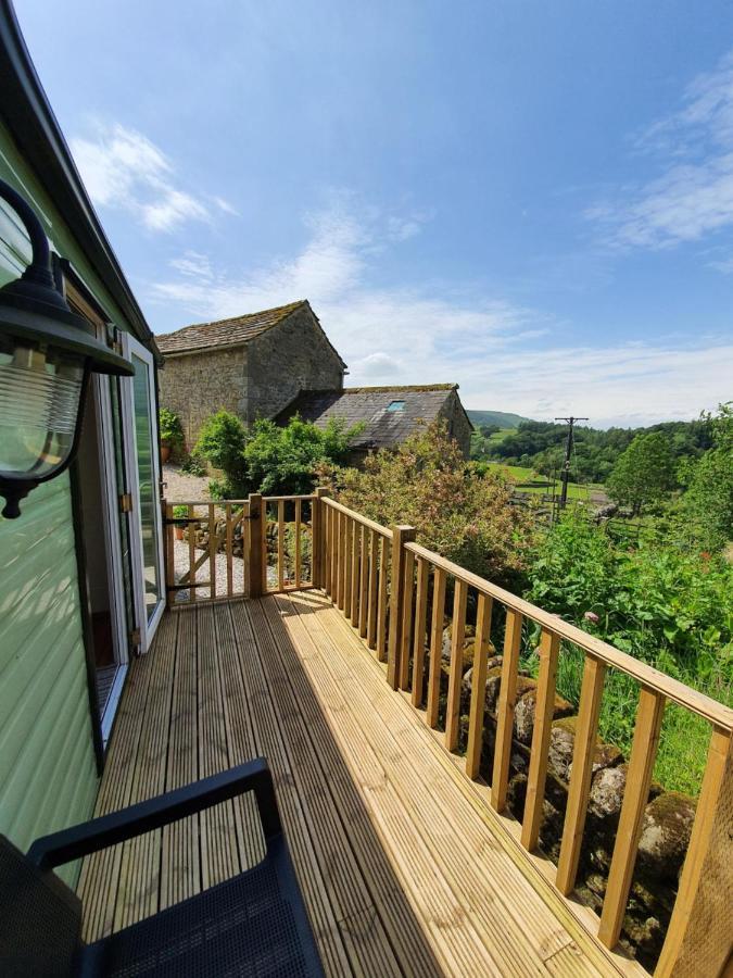 Howgill Farm Bolton Abbey Appletreewick Bagian luar foto