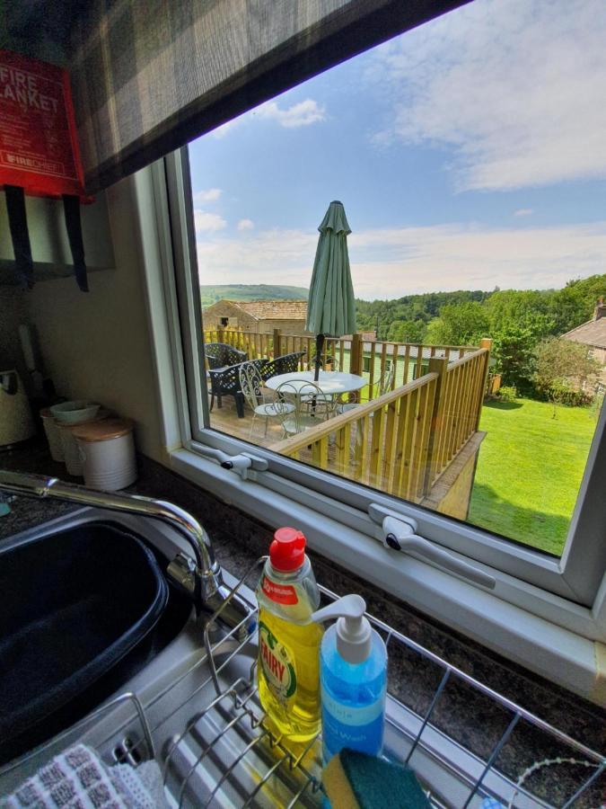 Howgill Farm Bolton Abbey Appletreewick Bagian luar foto