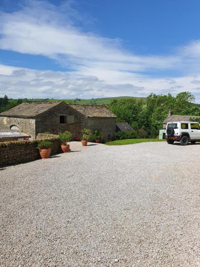 Howgill Farm Bolton Abbey Appletreewick Bagian luar foto
