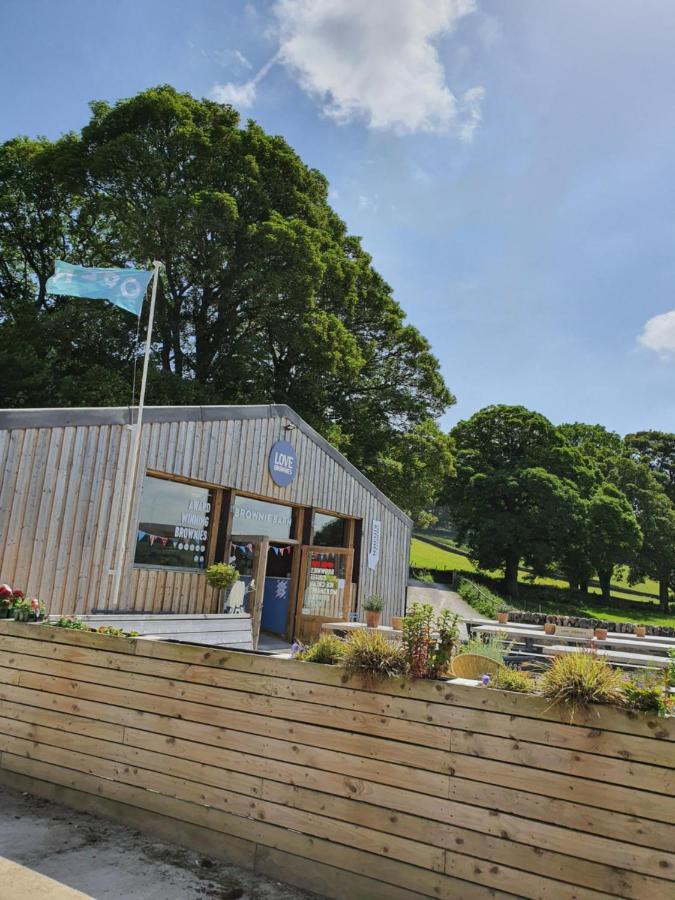 Howgill Farm Bolton Abbey Appletreewick Bagian luar foto