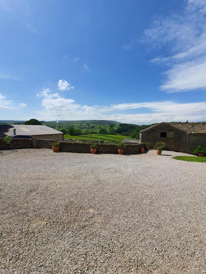 Howgill Farm Bolton Abbey Appletreewick Bagian luar foto
