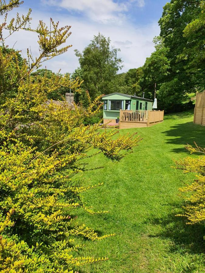 Howgill Farm Bolton Abbey Appletreewick Bagian luar foto