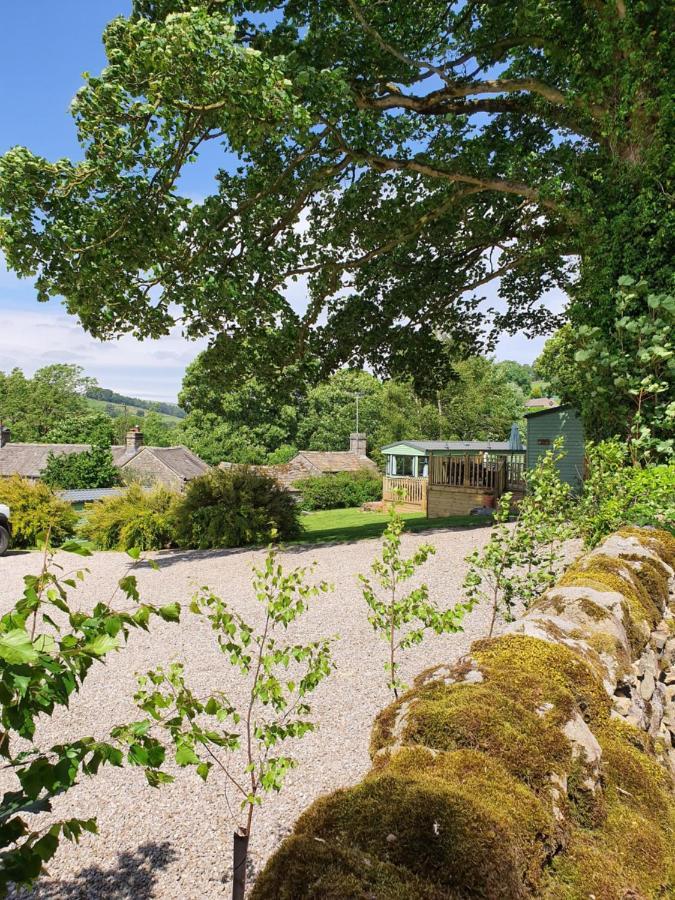 Howgill Farm Bolton Abbey Appletreewick Bagian luar foto