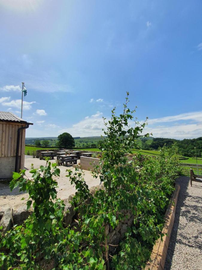 Howgill Farm Bolton Abbey Appletreewick Bagian luar foto