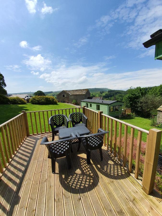 Howgill Farm Bolton Abbey Appletreewick Bagian luar foto