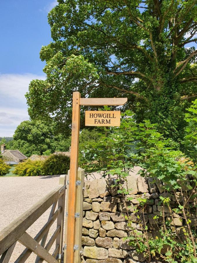 Howgill Farm Bolton Abbey Appletreewick Bagian luar foto