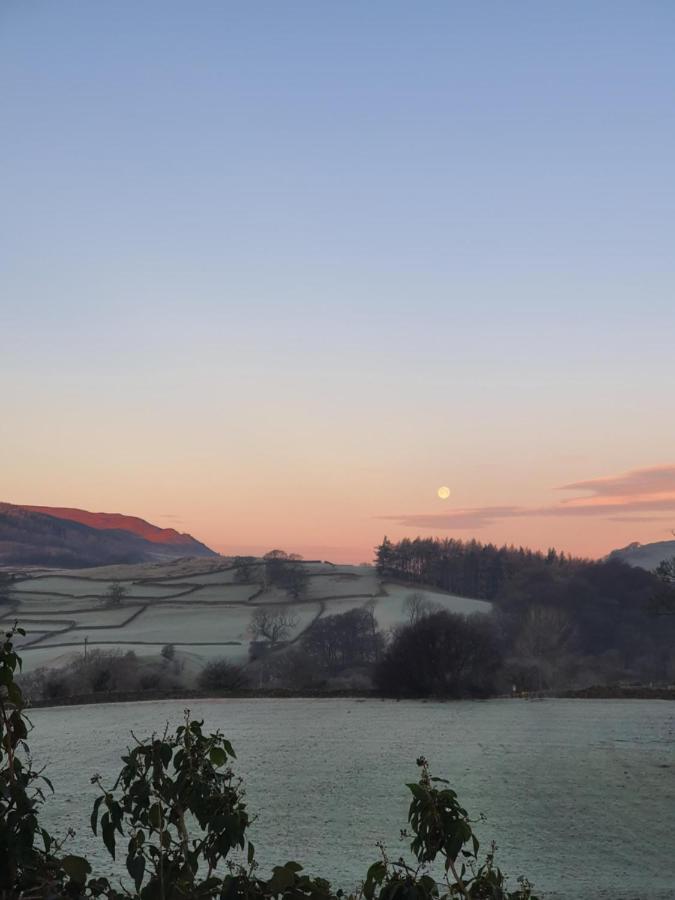 Howgill Farm Bolton Abbey Appletreewick Bagian luar foto