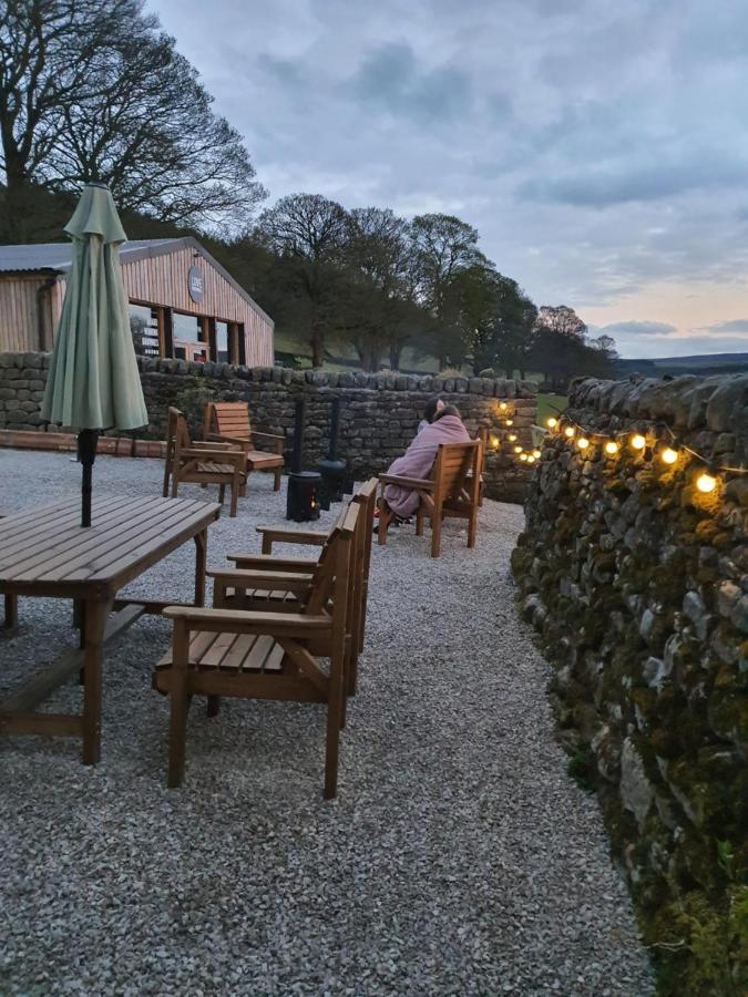 Howgill Farm Bolton Abbey Appletreewick Bagian luar foto