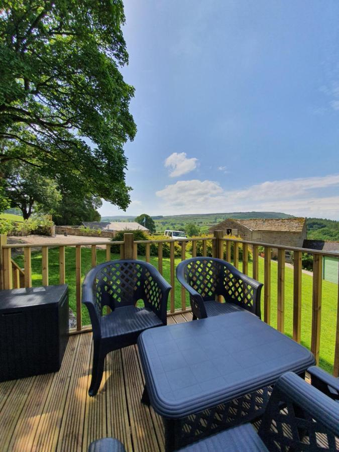 Howgill Farm Bolton Abbey Appletreewick Bagian luar foto