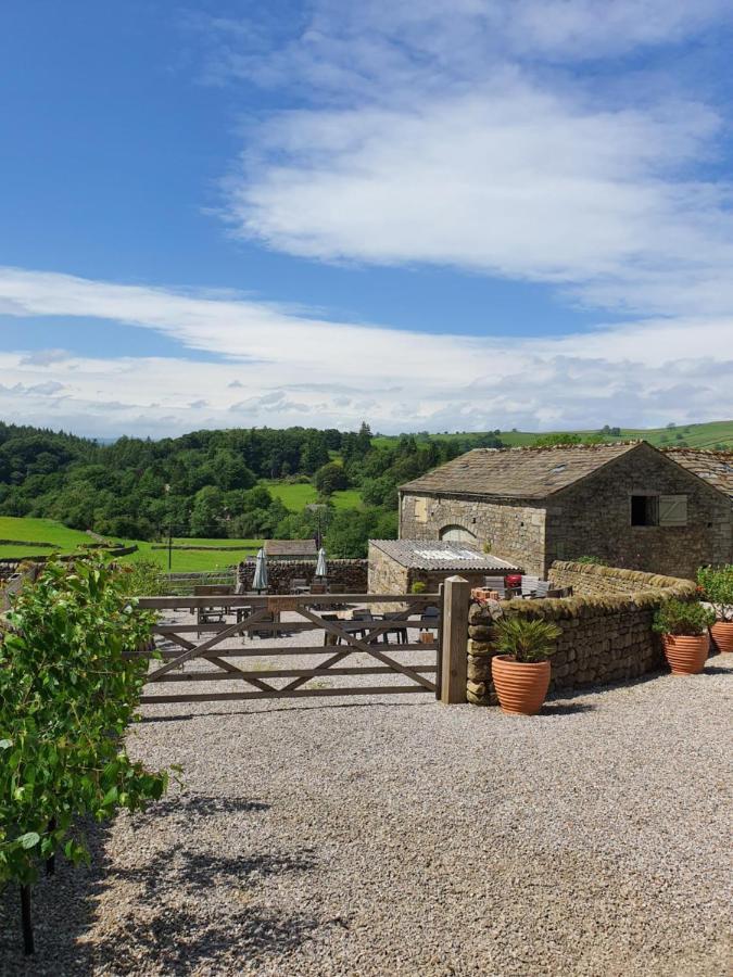 Howgill Farm Bolton Abbey Appletreewick Bagian luar foto