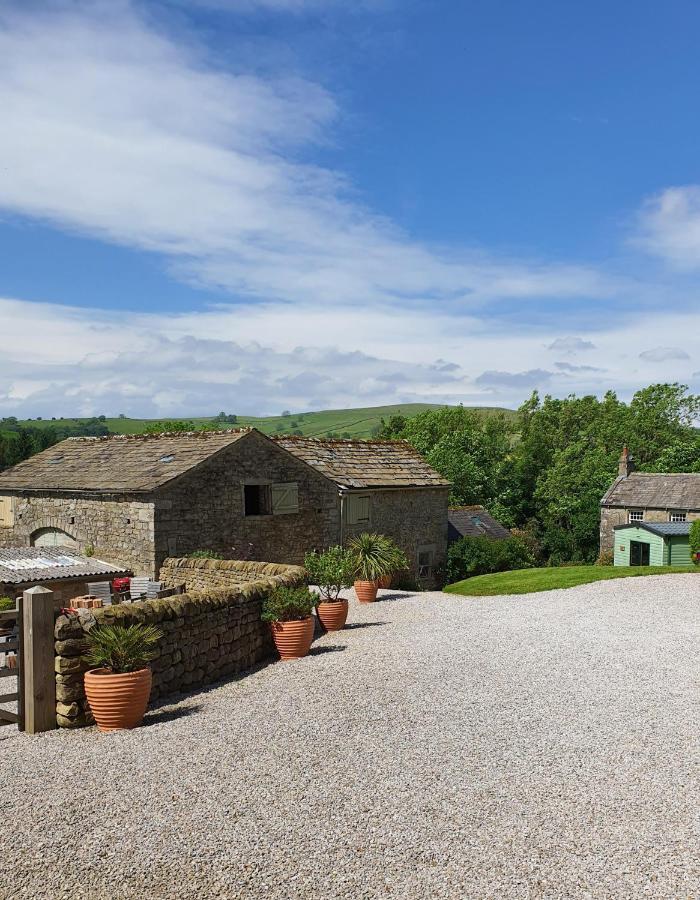 Howgill Farm Bolton Abbey Appletreewick Bagian luar foto