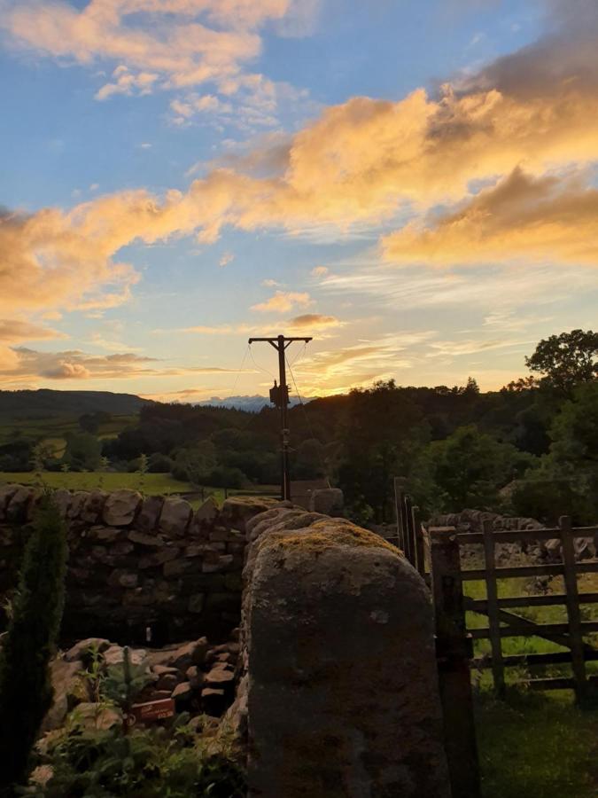 Howgill Farm Bolton Abbey Appletreewick Bagian luar foto