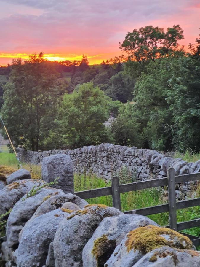 Howgill Farm Bolton Abbey Appletreewick Bagian luar foto