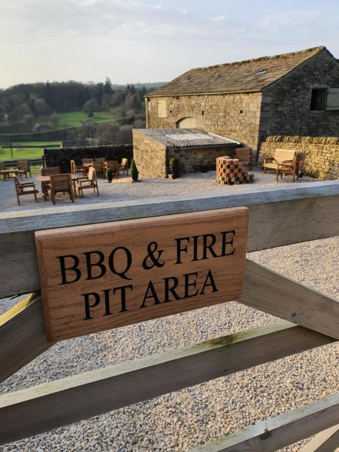 Howgill Farm Bolton Abbey Appletreewick Bagian luar foto