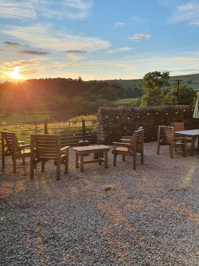 Howgill Farm Bolton Abbey Appletreewick Bagian luar foto