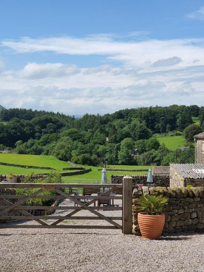 Howgill Farm Bolton Abbey Appletreewick Bagian luar foto