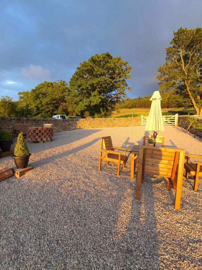 Howgill Farm Bolton Abbey Appletreewick Bagian luar foto