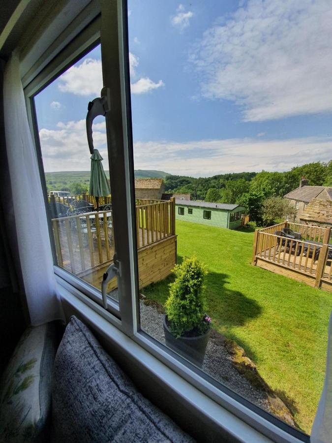 Howgill Farm Bolton Abbey Appletreewick Bagian luar foto