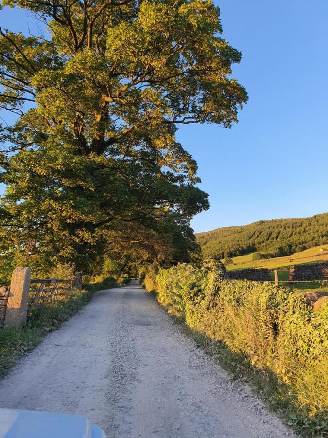 Howgill Farm Bolton Abbey Appletreewick Bagian luar foto