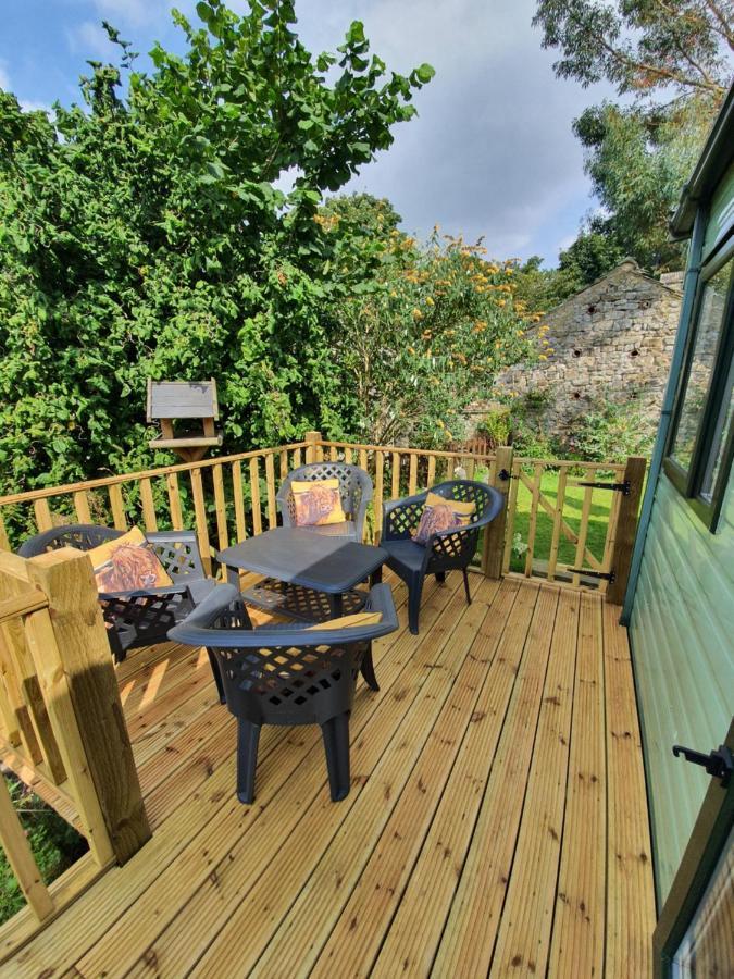 Howgill Farm Bolton Abbey Appletreewick Bagian luar foto