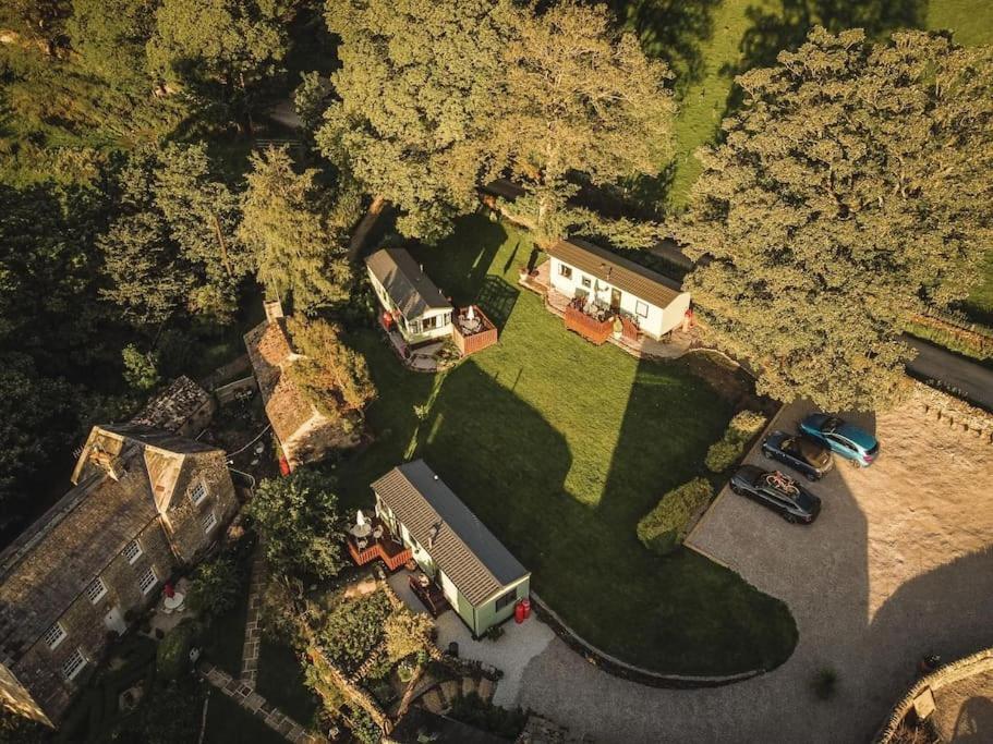 Howgill Farm Bolton Abbey Appletreewick Bagian luar foto