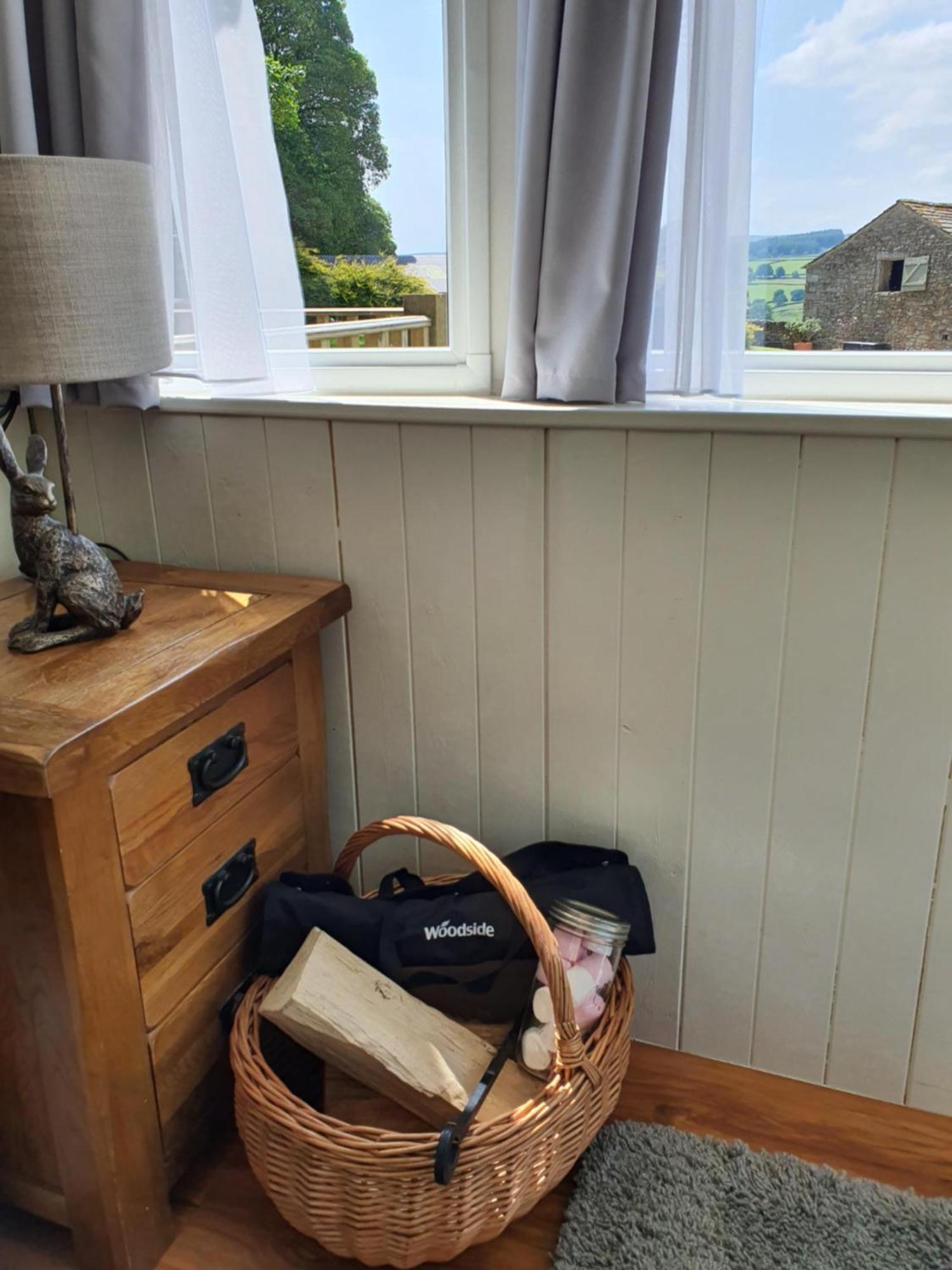 Howgill Farm Bolton Abbey Appletreewick Bagian luar foto